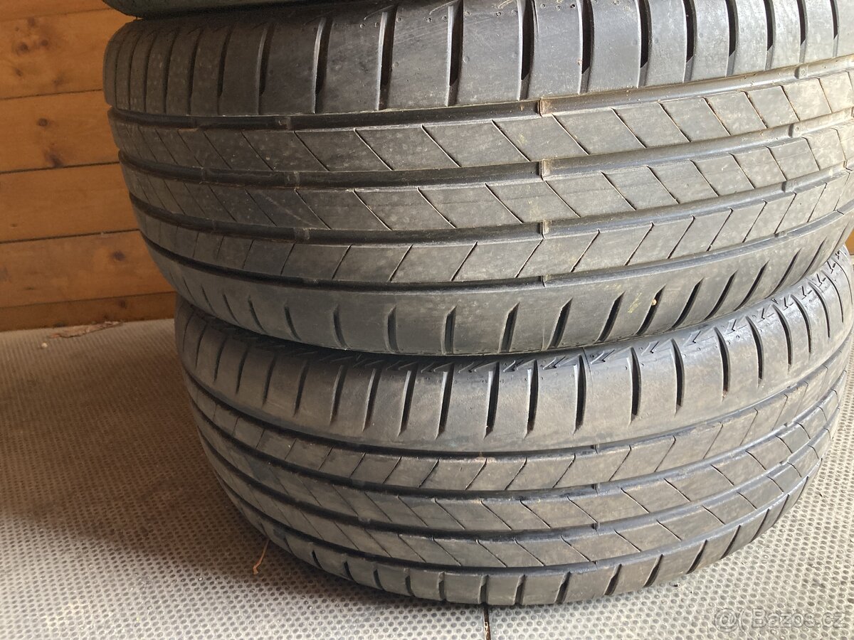 4ks letních pneumatik BRIDGESTONE 235/55R18 104T DOT2023 - 6