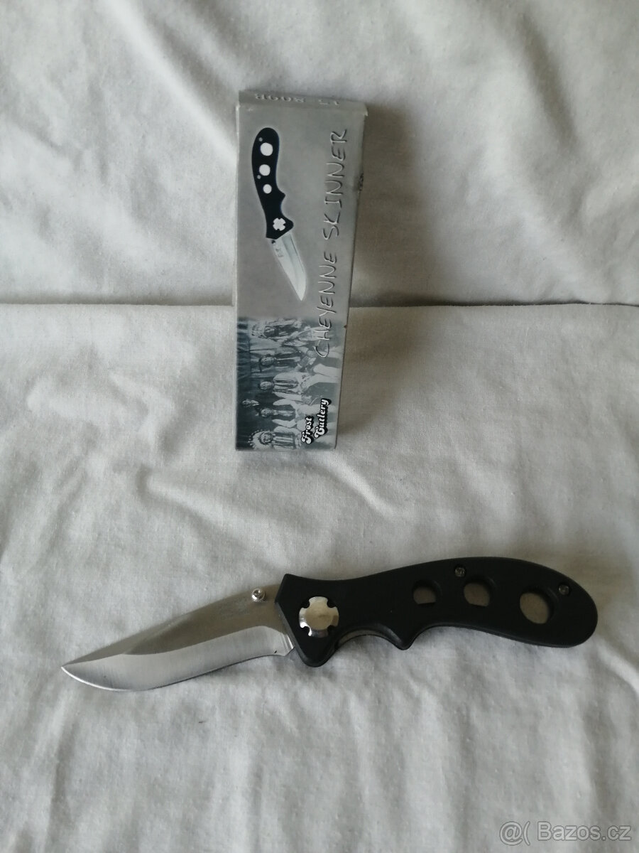 Prodám kapesní nože - 6