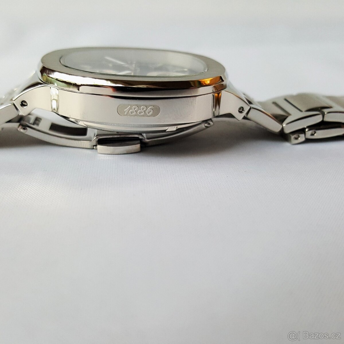 Švýcarské hodinky Mathey - Tissot - Limitovaná edice - 6