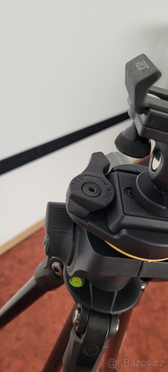 Stativ Vanguard ESPOD + JOBY GripTight Mount PRO - 6