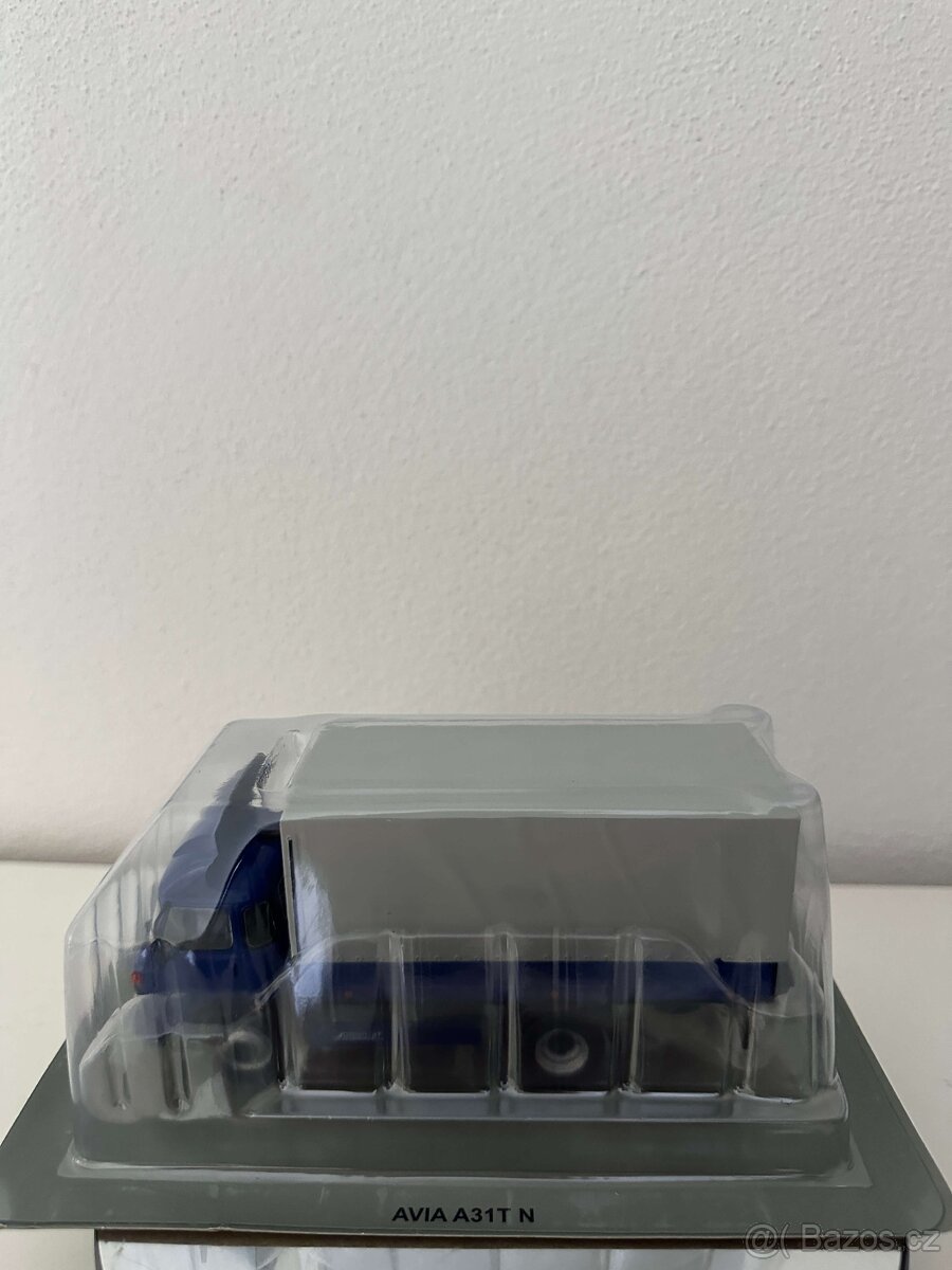 ŠKODA LIAZ/ TATRA/ AVIA predam zberatelske modely. - 6