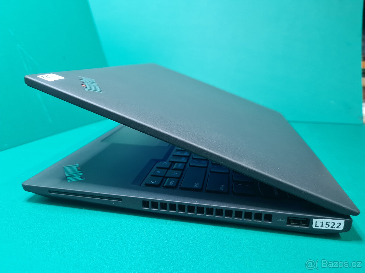 Lenovo ThinkPad p14s g4 i7-1240p 16/512GB√FHD√1r.záruka√DPH - 6