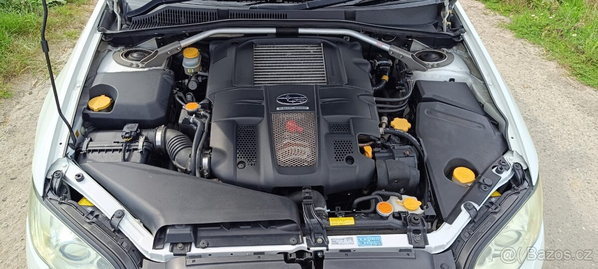 Subaru Legacy STI S402 - 6