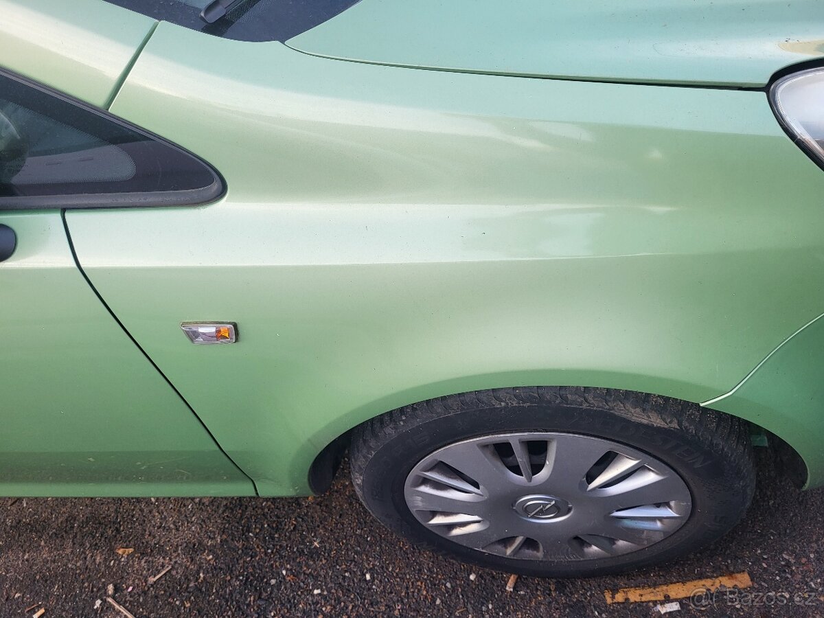 Prodám díly z vozu opel corsa 2009 1,3 cdti 55kw - 6