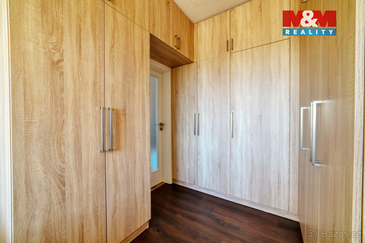 Prodej bytu 3+1, 64 m² v Tachově, ul. Zárečná - 6