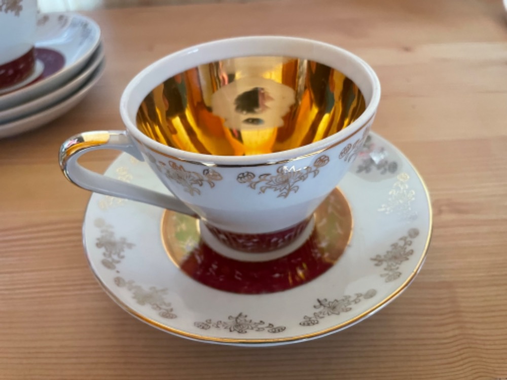 staré porcelánové věci - 6