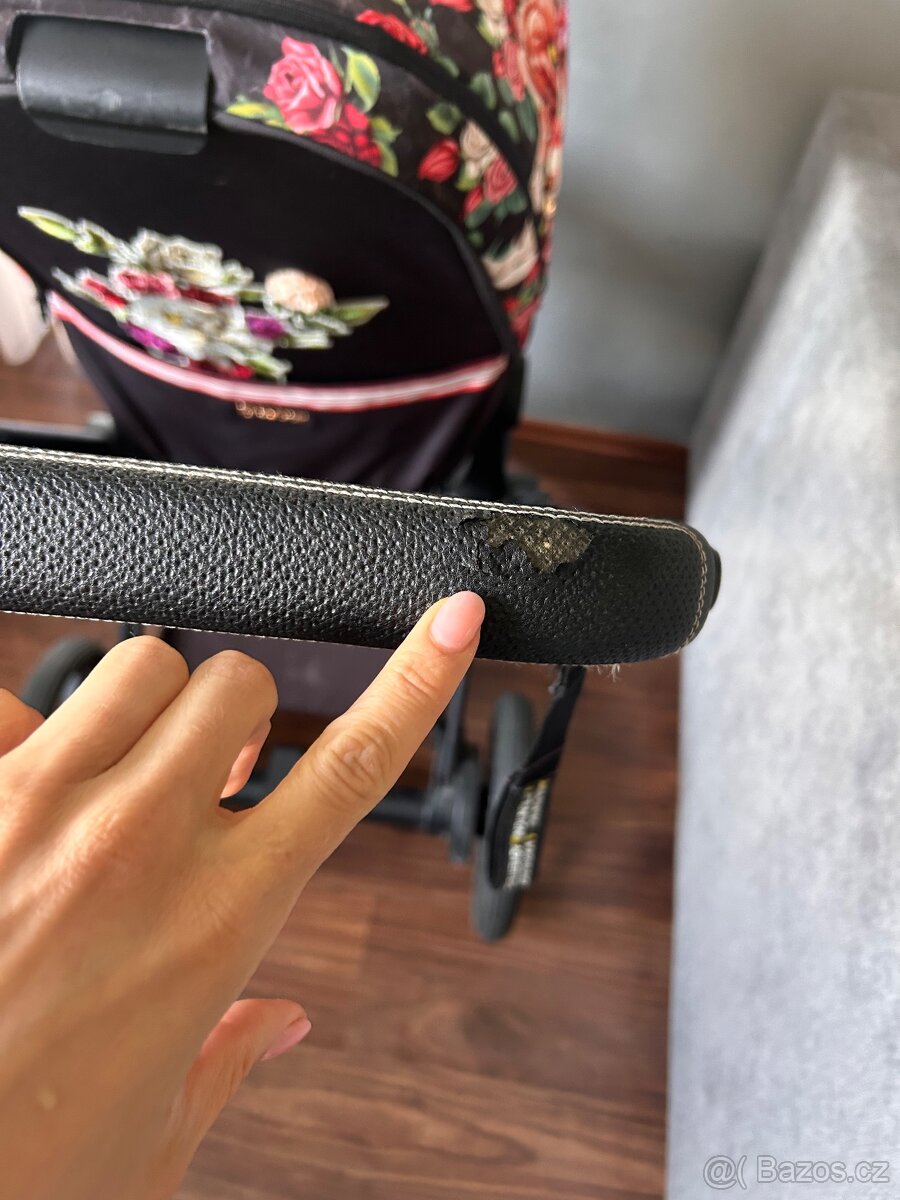 Kocarek Cybex E-priam - 6