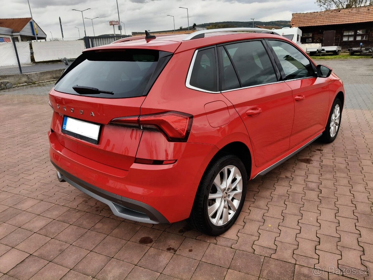 Škoda Kamiq 1.0 TSI 85 kw Style - 6