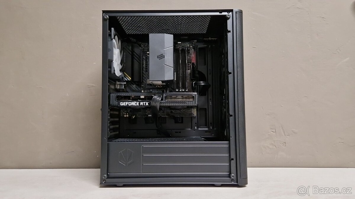 ❰ Herní PC | RYZEN 5 5500, RTX 3060 12GB, 16GB RAM, 1TB ❱ - 6