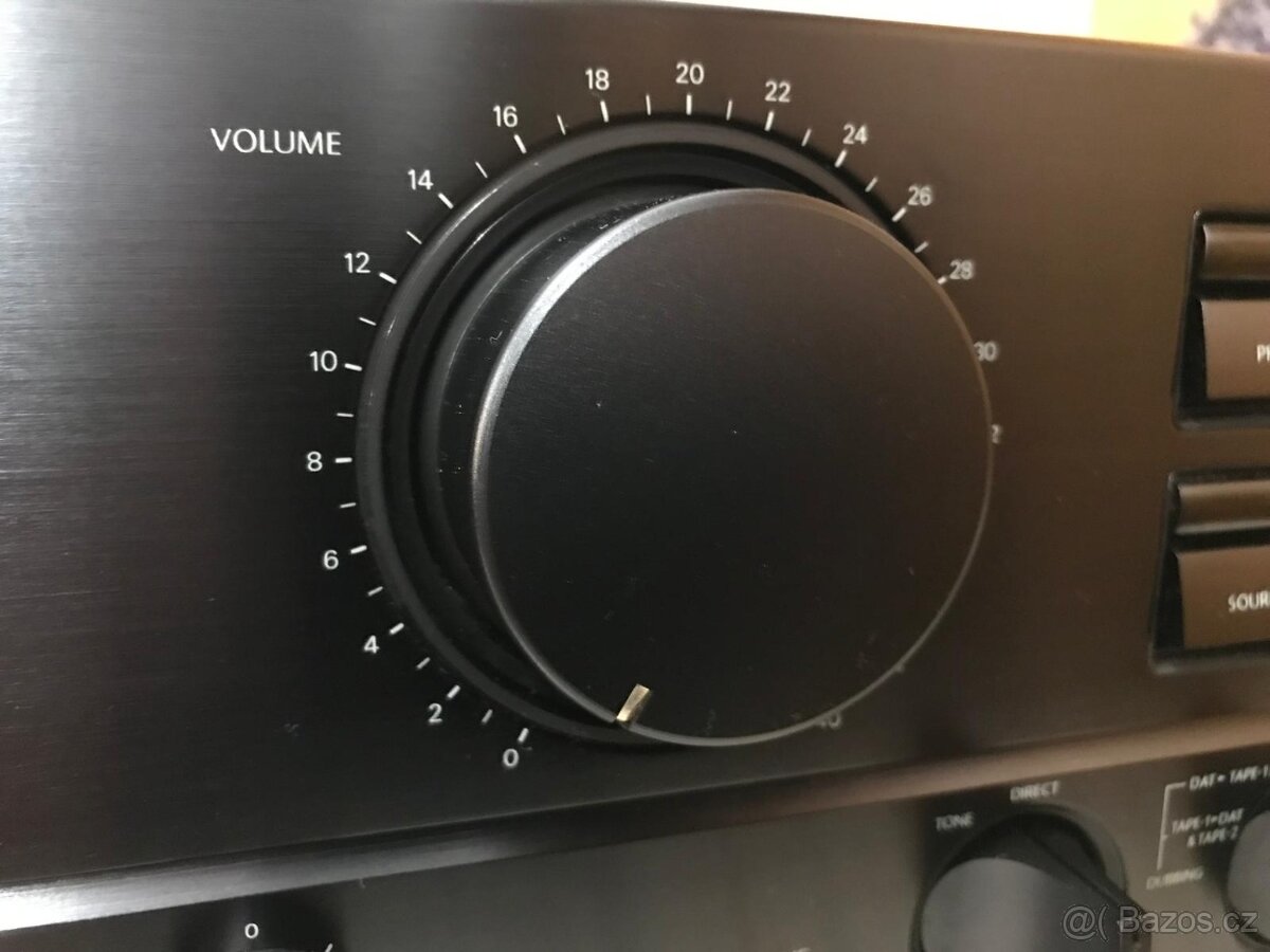 Onkyo A 8650 Velice zachovalý - 6