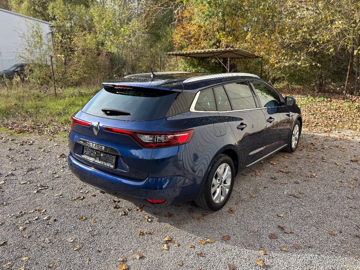 Renault Mégane, 1.3 TCe 1.MAJ. VÝHŘEV SED. PLNÝ SERVIS - 6