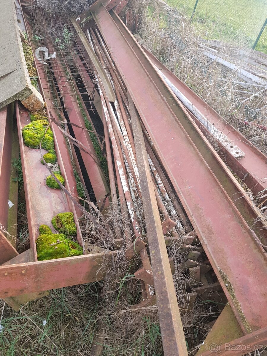 Hutní materiál - 6