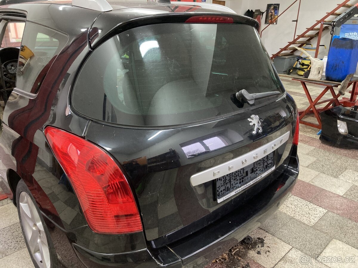 Zadní dveře na Peugeot 308 SW Výklopné - 6