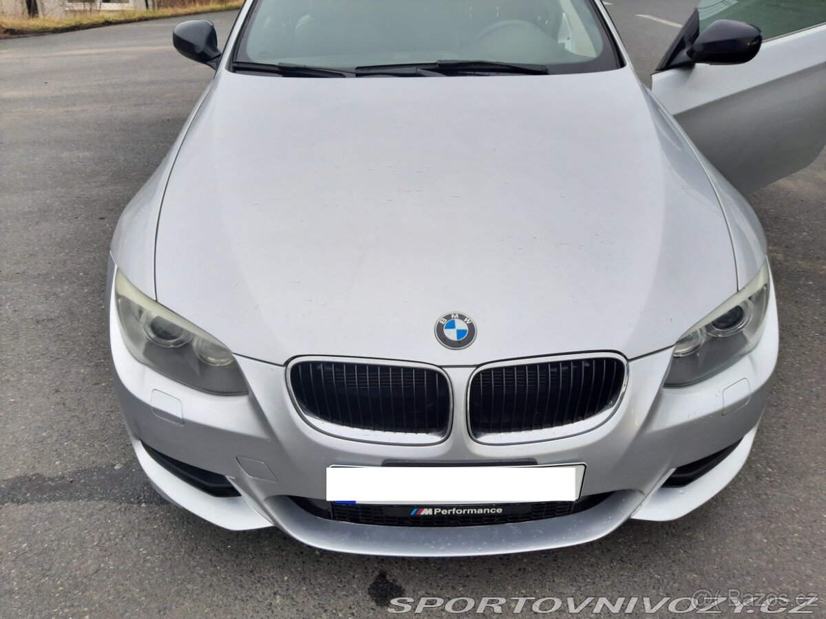 BMW 3 335 is E92 M SPORT limitka N54B30T0 jako M2 a M3 - 6