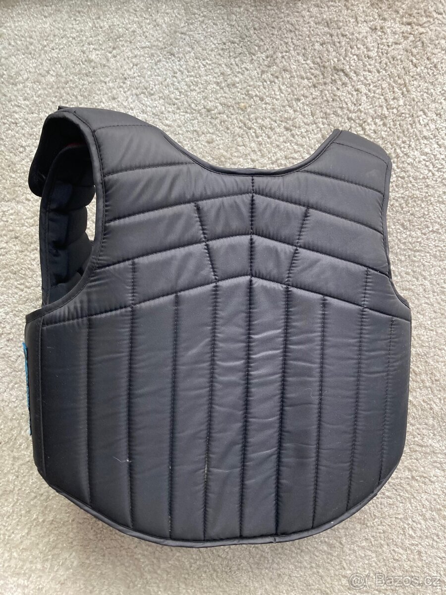 Jezdecká vesta Smart rider dětská - 6