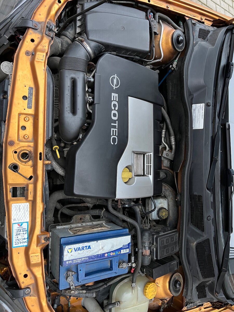 Opel astra g bertone - 6