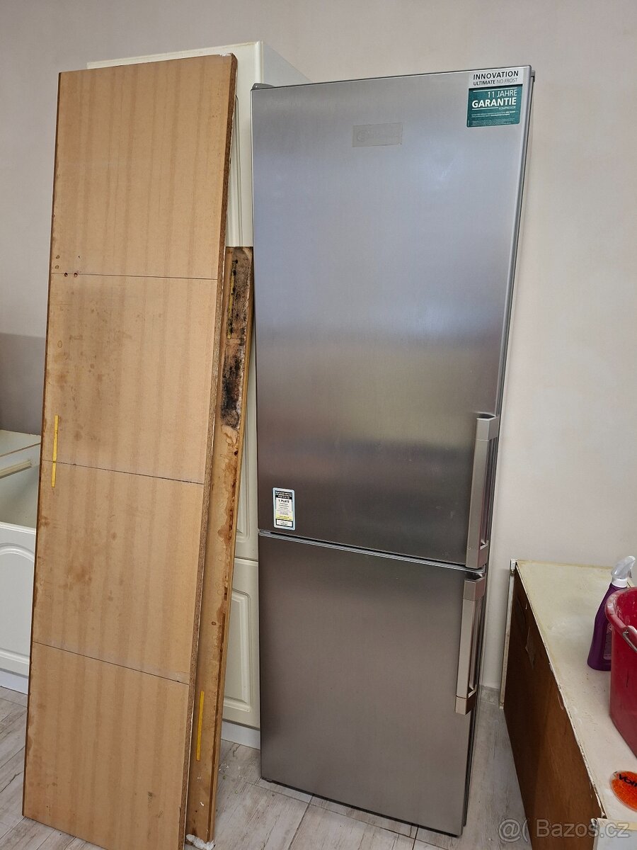 Kombinovana Lednice z mrazakem Bauknecht - 6