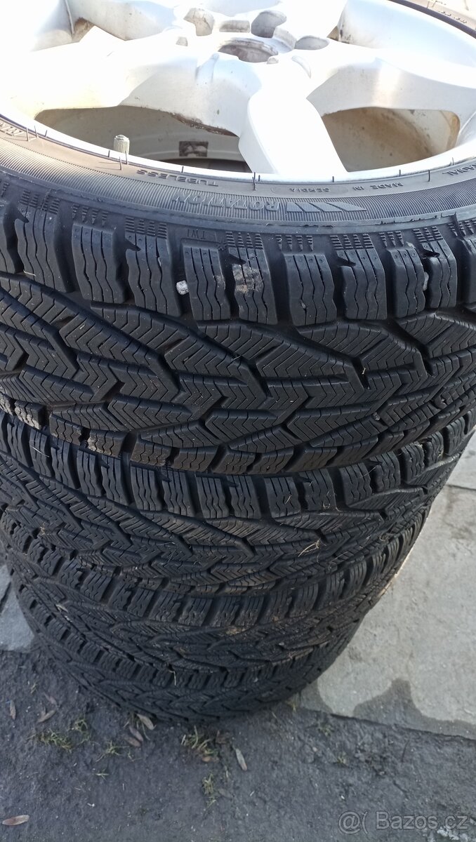 225/45 r17 zimní - 6