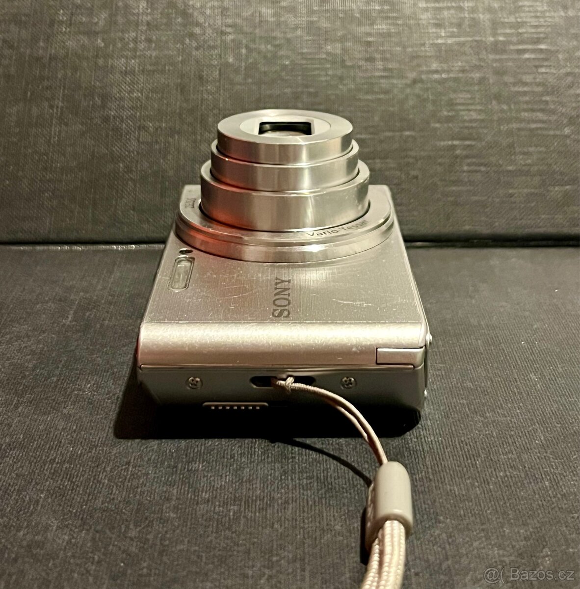 Sony CyberShot DSC-W830 – 20,1 MP Super HAD CCD - 6