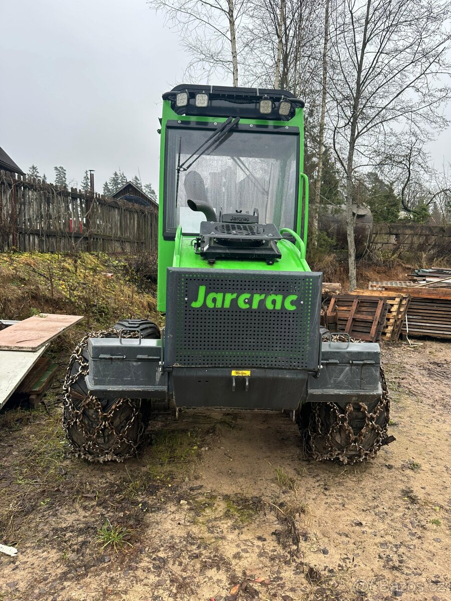 Vyvážecí souprava JARCRAC Magnapro Mowi - 6