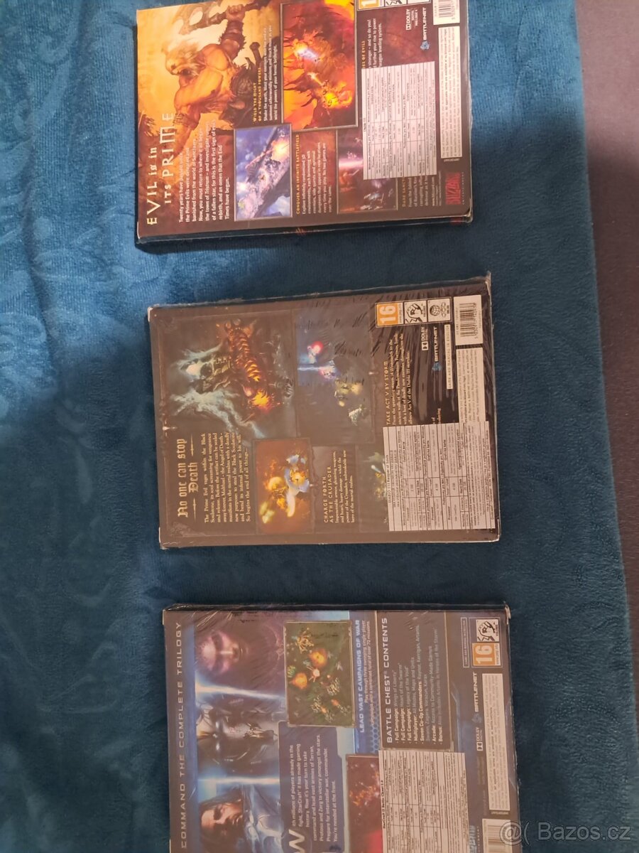 nové hry ve folii - 6