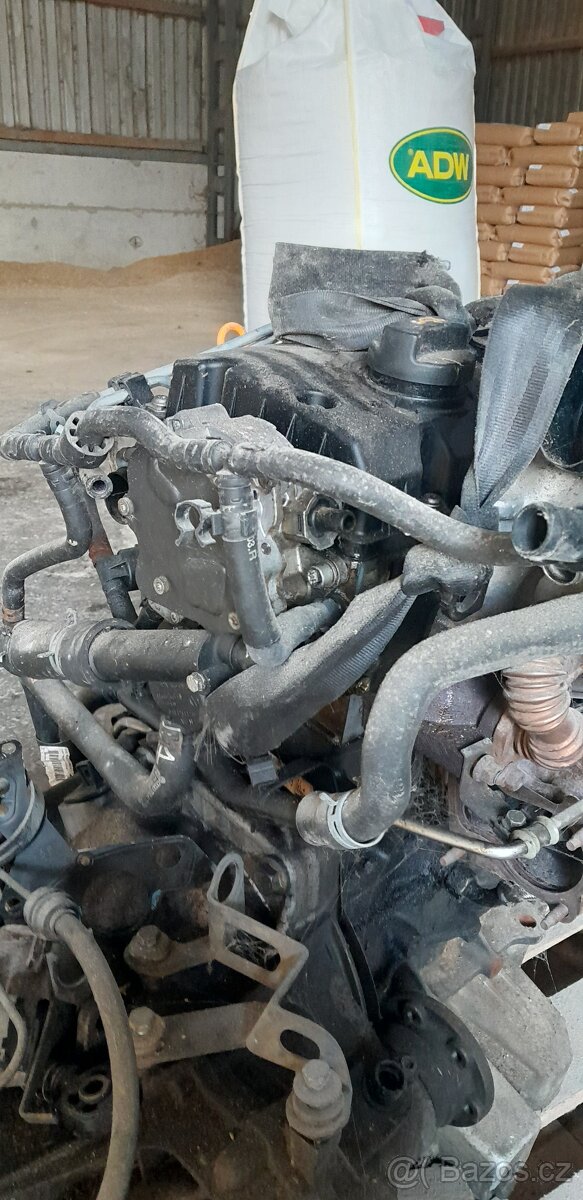 Motor fabia 1.4TDI - 6