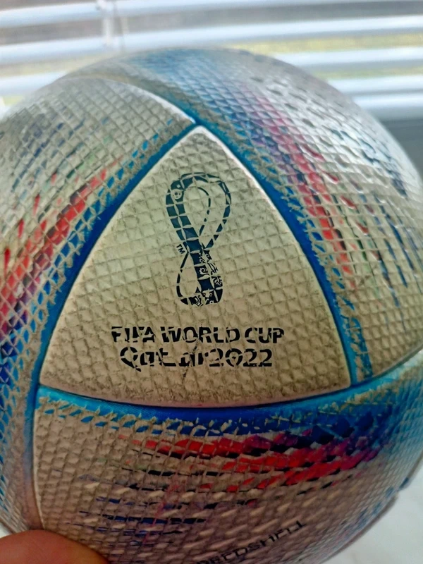 2x fotbalový míč, Nike a Adidas - 6