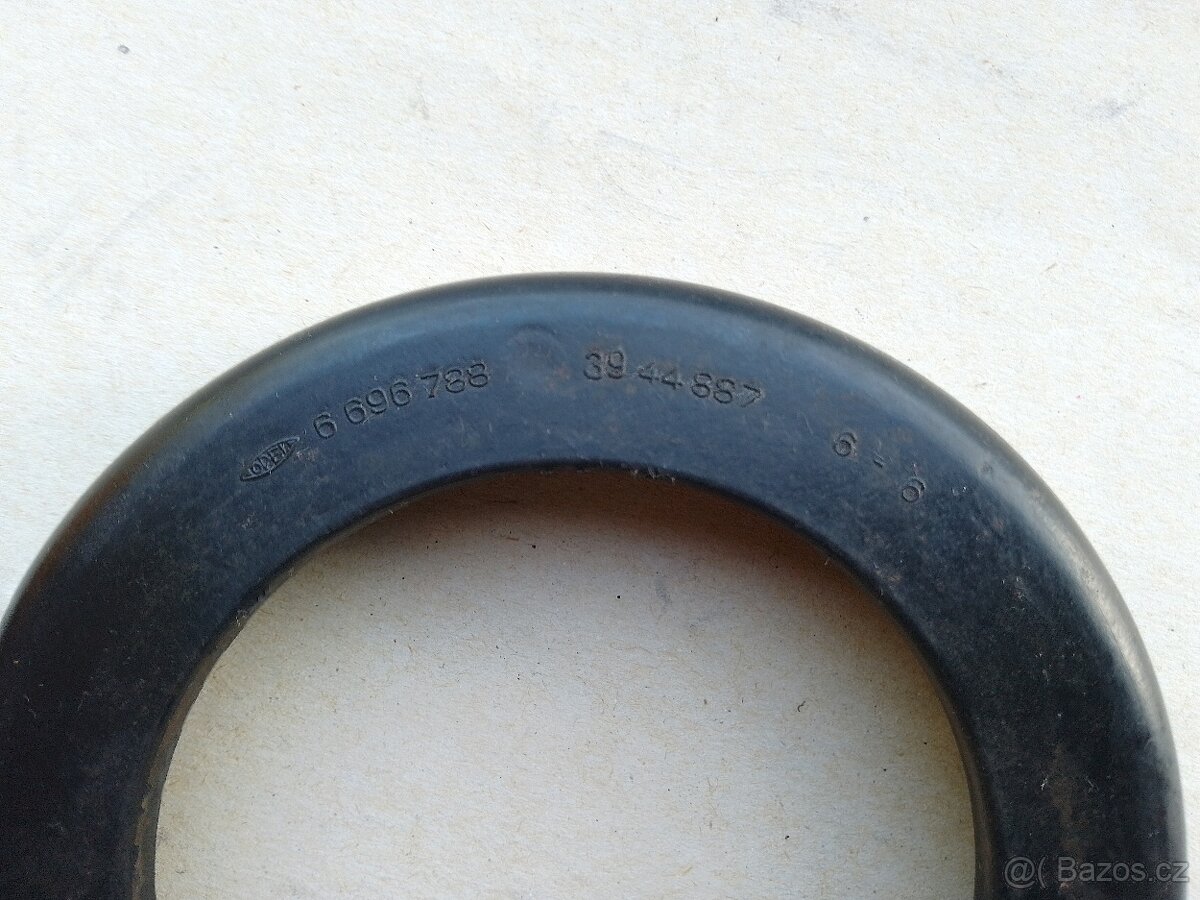 opel rekord / kapitan / admiral /olympia guma podložka - 6