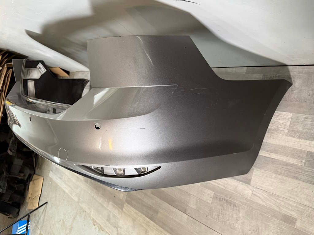 VW GOLF 7 12-20 nárazník VARIANT 4xPDC LA7N 5G9807568M - 6