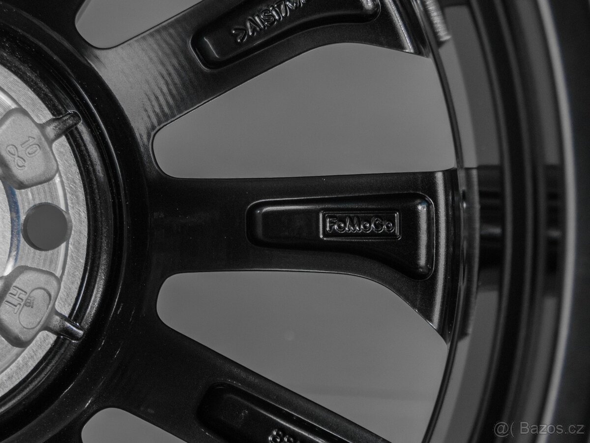 FORD TRANSIT CUSTOM II OE R19 ZIMNÍ 235/50/19C 6x120 (1583T) - 6