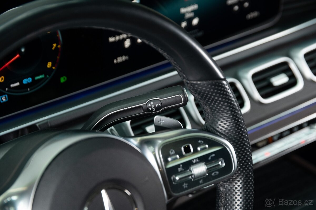Mercedes-Benz GLS 450 270kW, automat, 4x4, 2022, DPH - 6