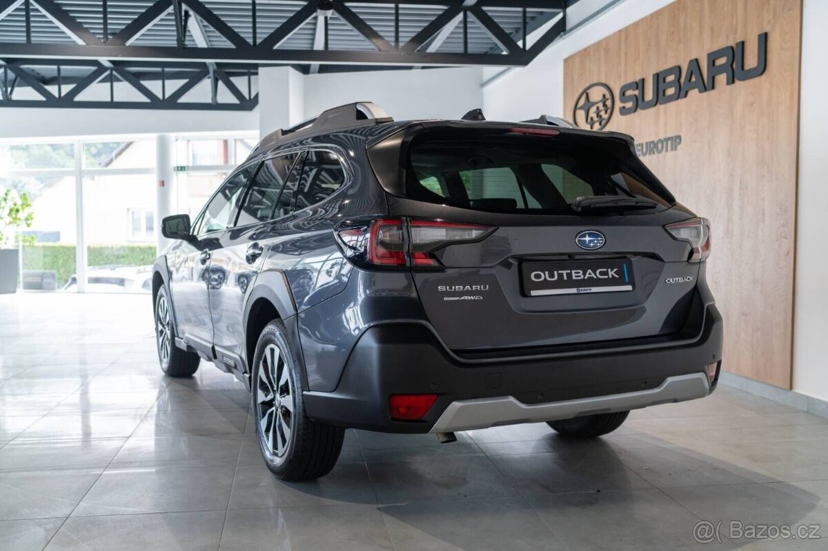 Subaru Outback 2.5i ES Premium AWD Lineartronic - 6