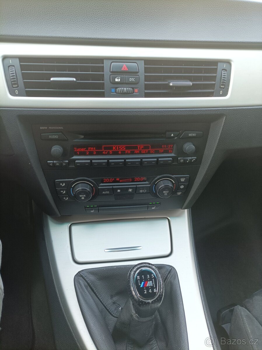 BMW e91 330i manuál, originální M-paket - 6