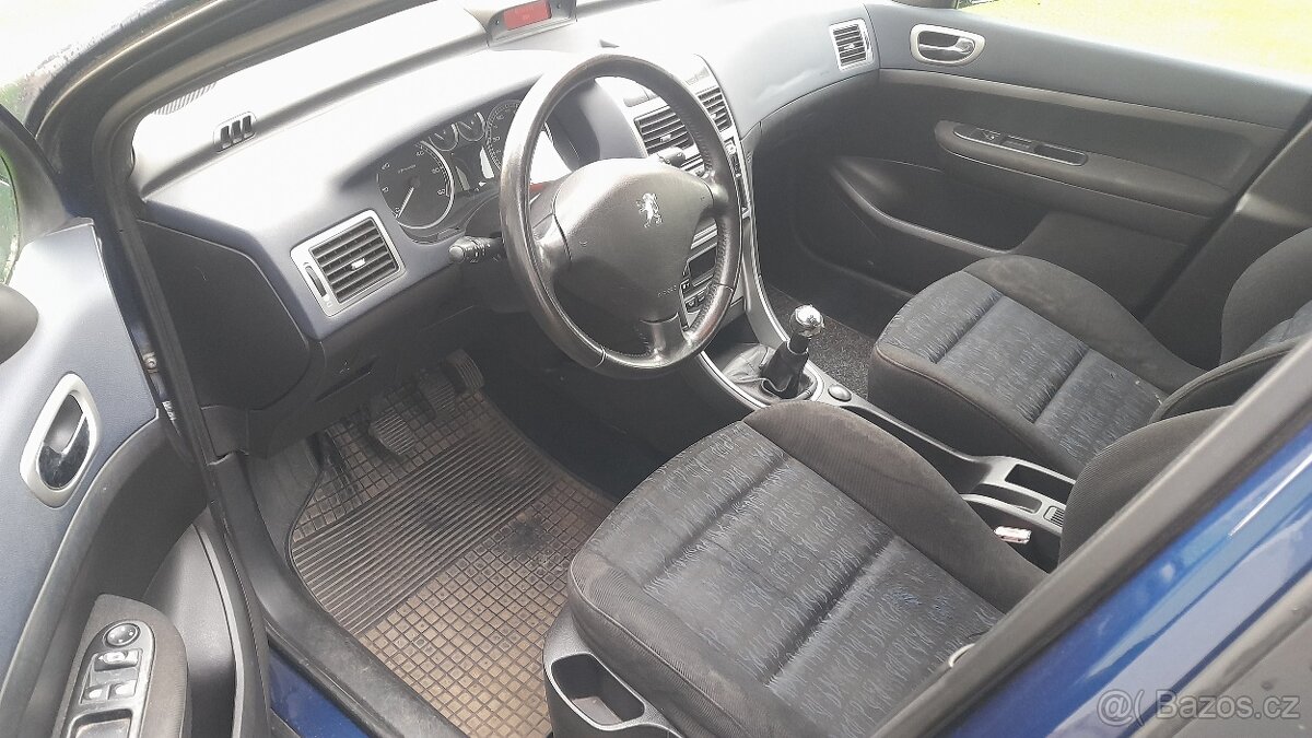 Peugeot 307 1.6hdi - 6