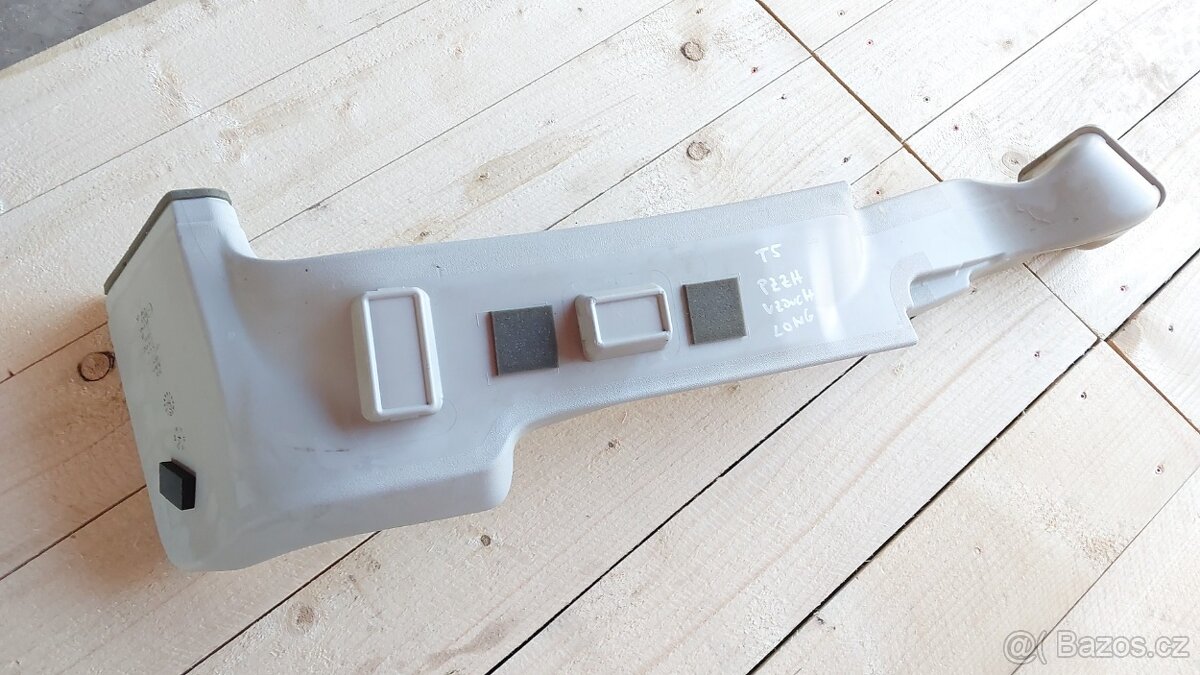 VW Transporter T5 – PLASTY TOPENÍ INTERIER STROP - 6