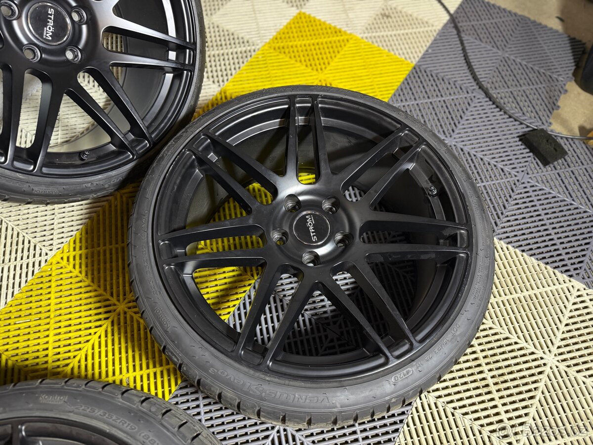 Ström str3 5x120 - 6