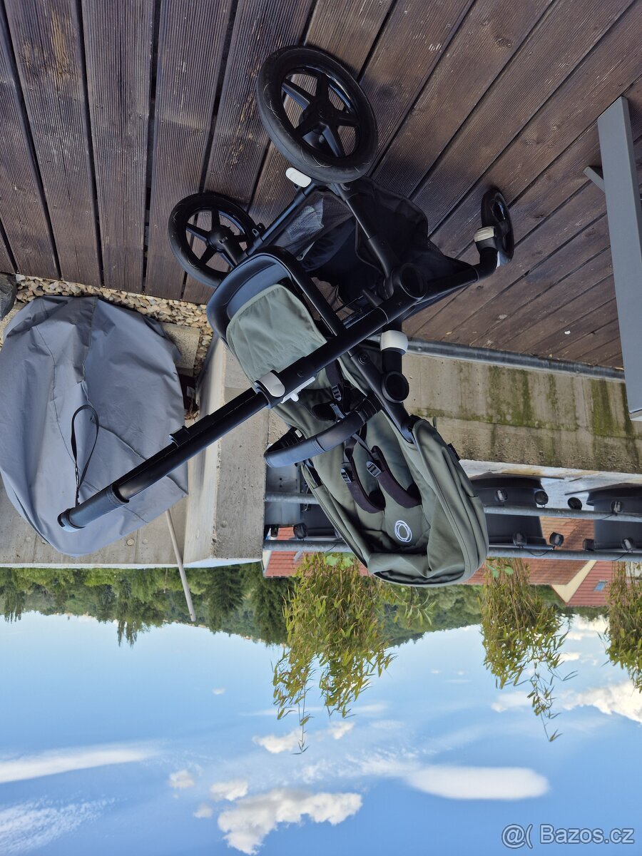 Bugaboo Fo 3 - 6