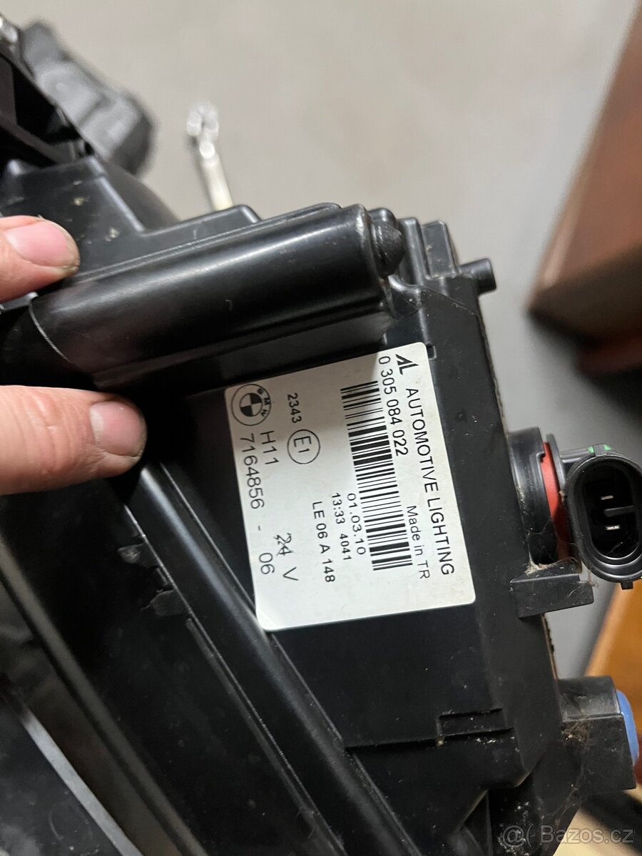 Náhradní díly bmw 1 e81,e82,e87,e88 benzin 3 E90,91,92,93 X1 - 6