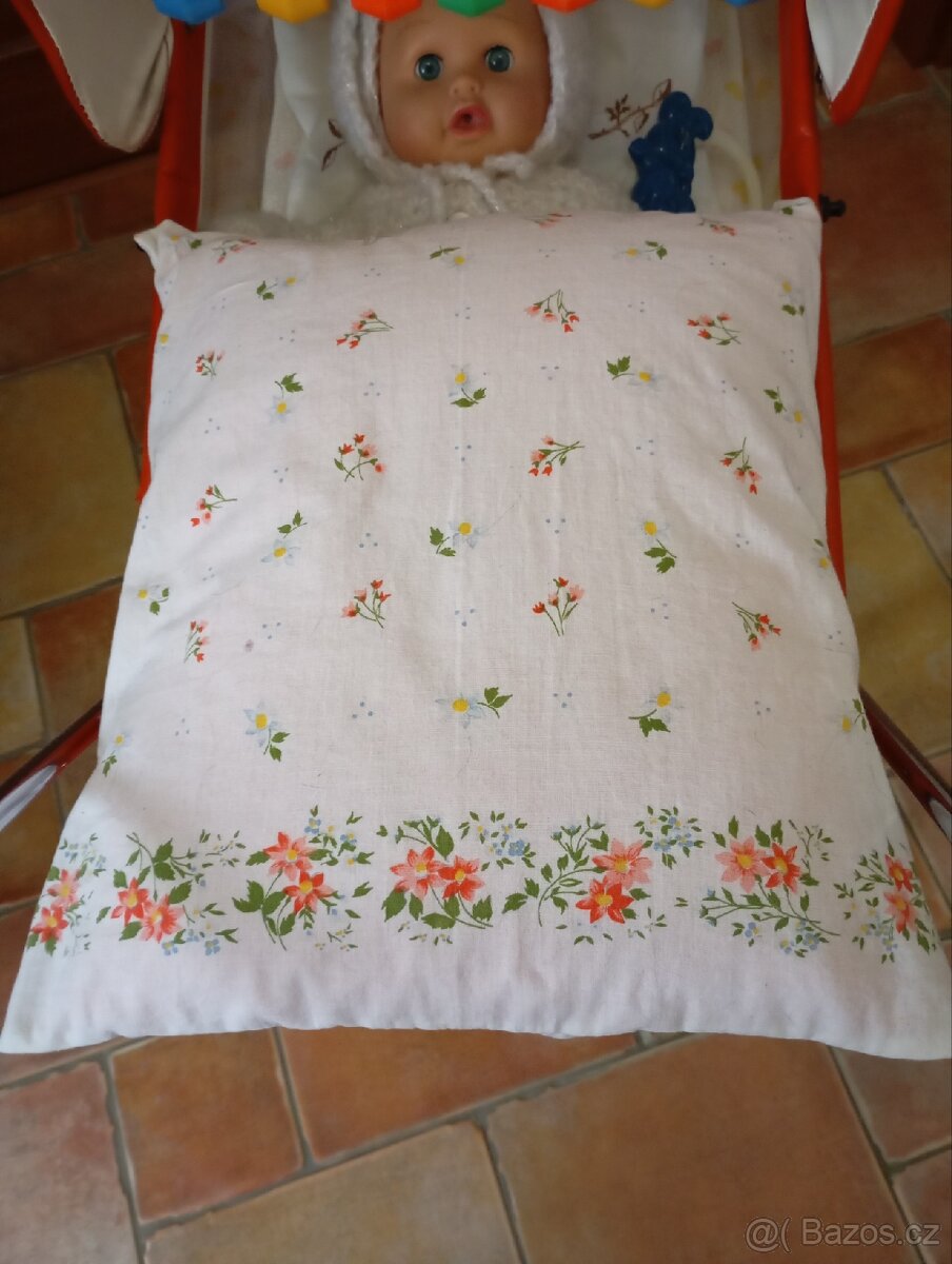 Retro kočárek Zekiwa - 6