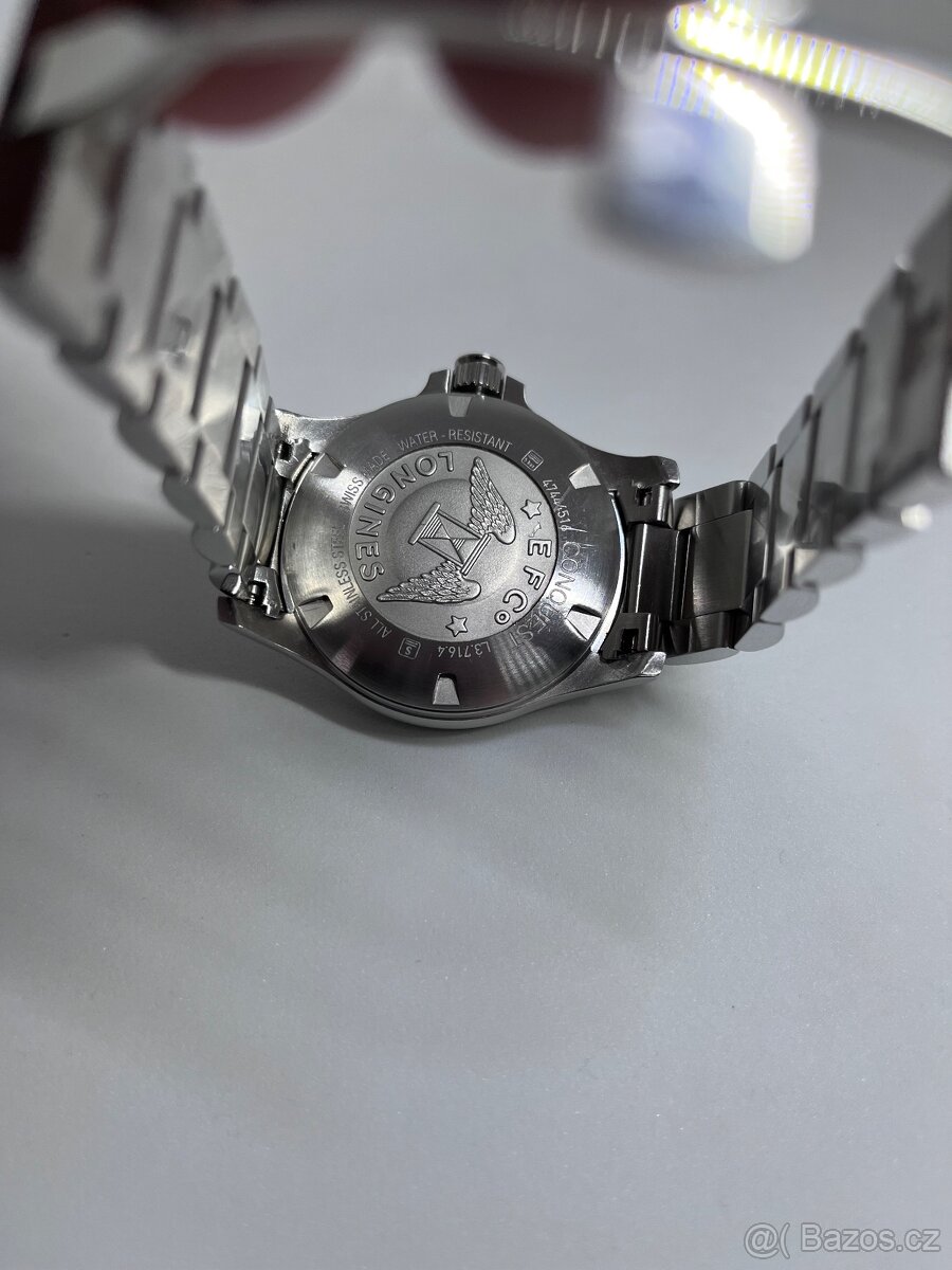 Longines Conquest V. H. P. - 6