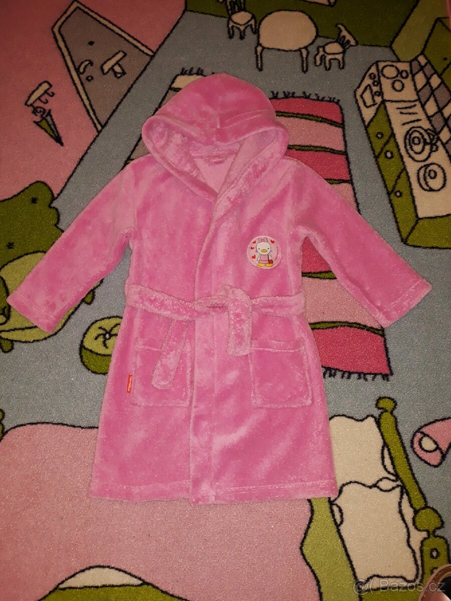 Dívčí oblečení vel. 110-116 - 6