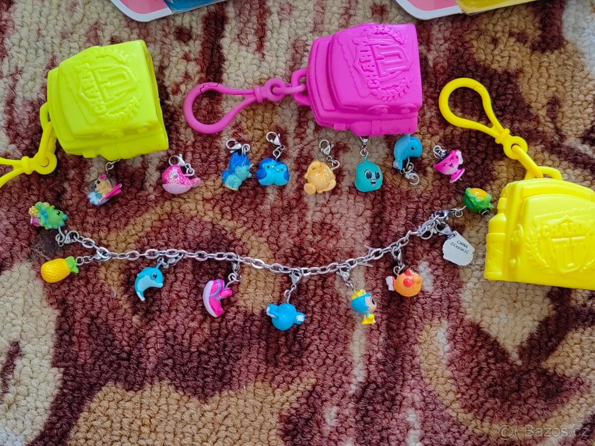 Domeček+Náramky+Přívěšky Nové - 6