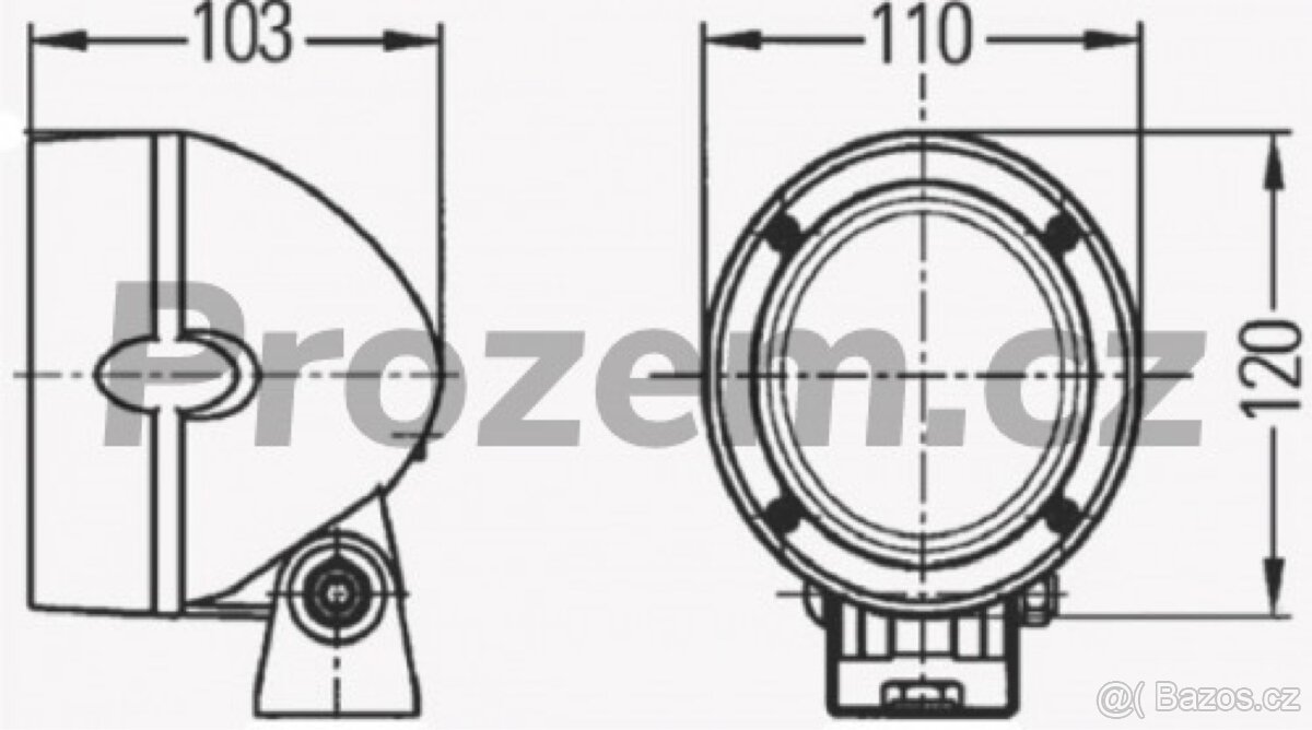 Pracovní světla - 6
