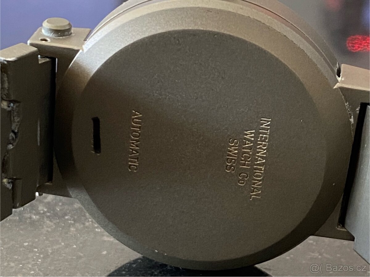 iwc “compass” porsche design - 6