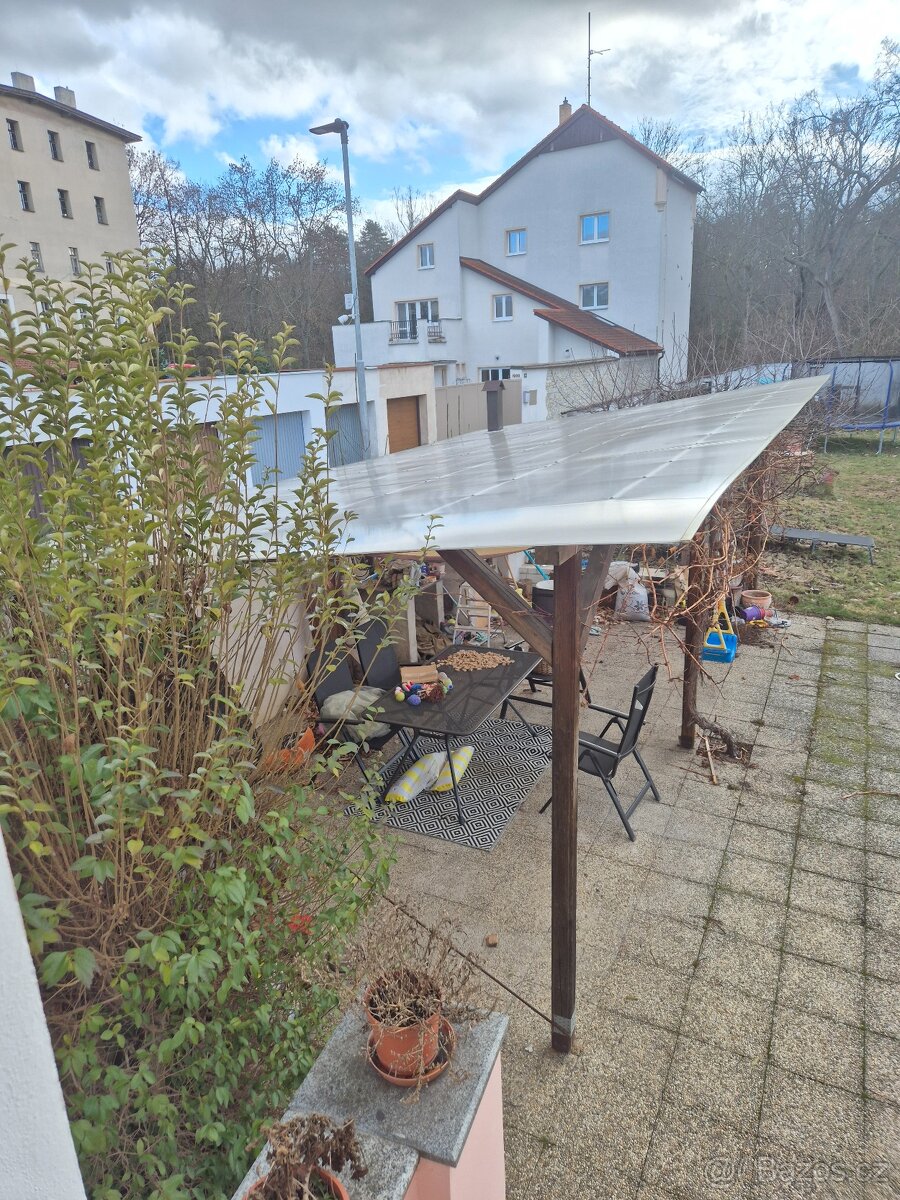 Pergola dřevěná - 6