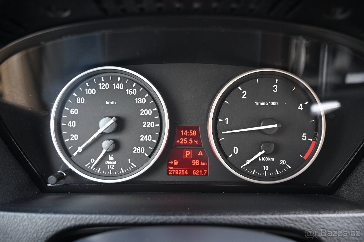 BMW X5 3.0SD 210KW 4x4 Steptronic 09 - 6