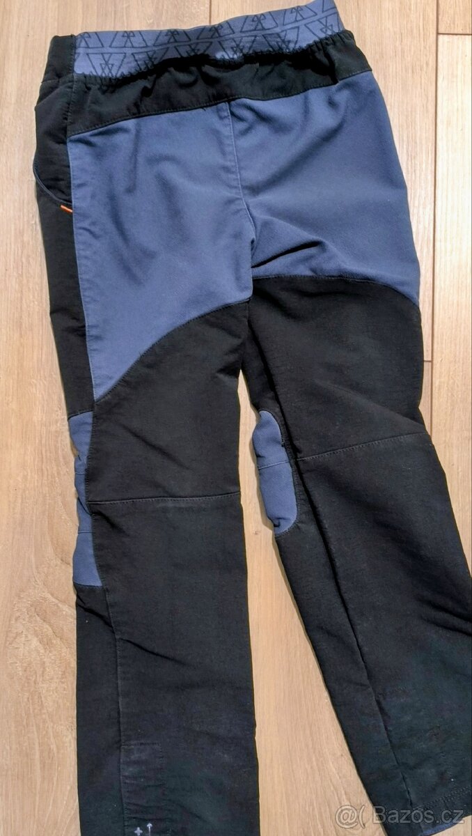 Dětské softshellové kalhoty 5 - 6 let - 6