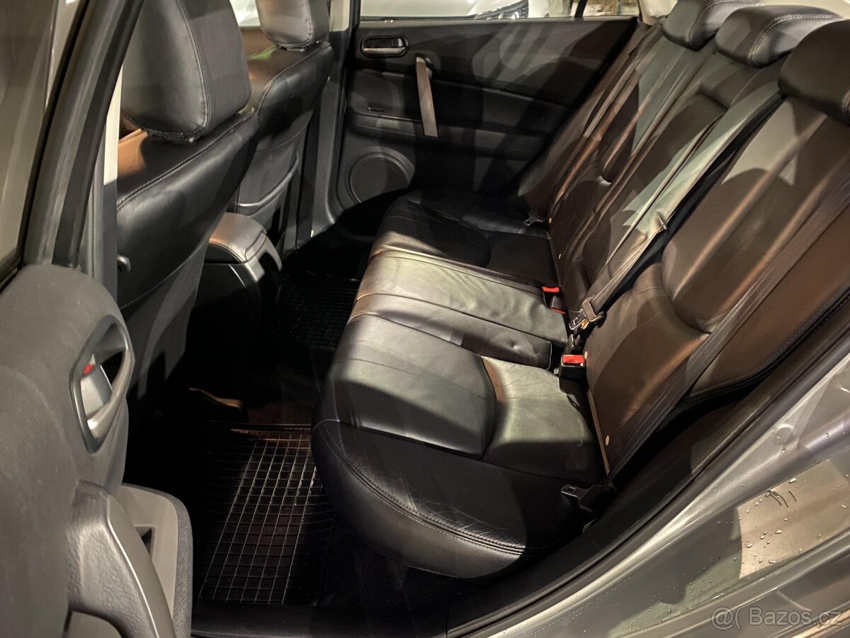 Mazda 6 2.0 i , 125 kW LPG + benzín, 2009 - 6