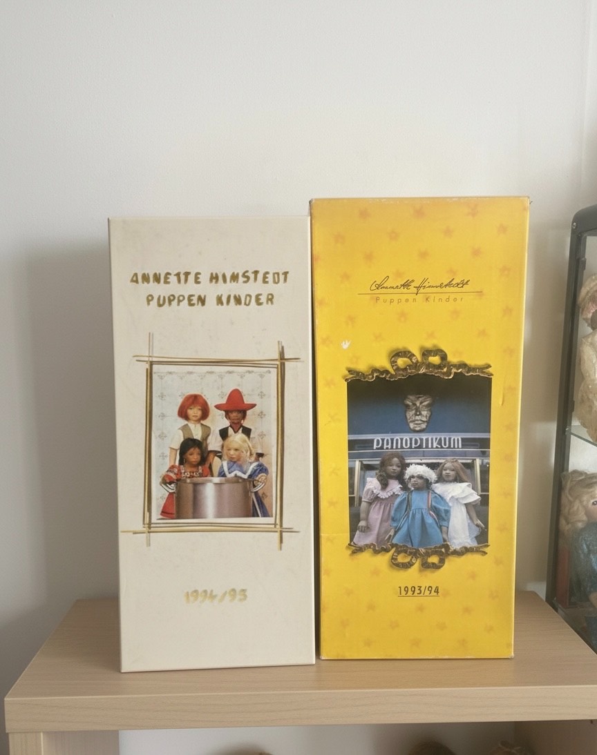 Sběratelská panenka Alke - 6