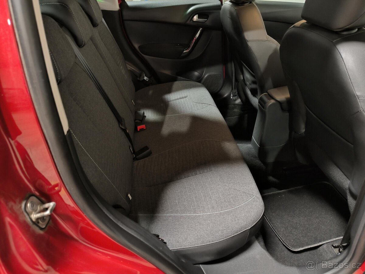 Citroën C3 1.2i , 60 kW benzín, 2015 - 6